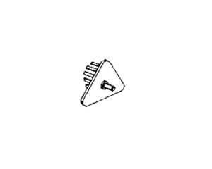 Lincoln OEM Selector Switch Assembly (9SM10830-3 / M10830-3)
