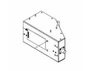 Lincoln OEM Flux Hoper Final Assembly (9SM12691-1 / M12691-1)