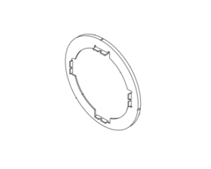Lincoln OEM Baffle (9SM13683 / M13683)