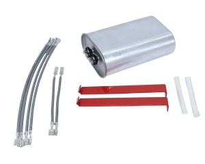 Lincoln OEM Capacitor, PPMF, 60, 460, +20%/-0% (9SM13707-6 / M13707-6)