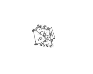 Lincoln OEM Selector Switch Assembly (9SM14032-7 / M14032-7)