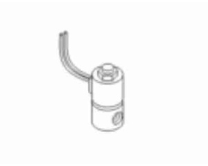 Lincoln OEM Gas Solenoid & Bracket Assembly (9SM15049 / M15049)