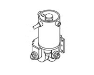 Lincoln OEM Drive Motor & Gear Box (9SM15340 / M15340)