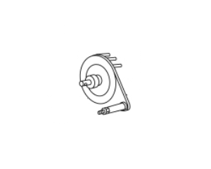 Lincoln OEM Selector Switch and Mounting Assembly (9SM17013-1 / M17013-1)