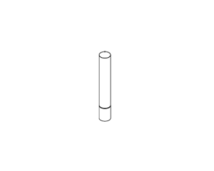 Lincoln OEM Pipe Extension (9SM17875-3 / M17875-3)