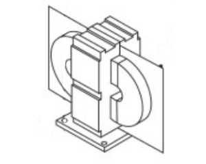 Lincoln OEM Power Line Assembly (9SM18784-1 / M18784-1)