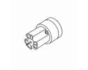 Lincoln OEM Ball Bushing Assembly (9SM18947-1 / M18947-1)