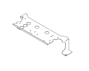 Lincoln OEM Power Module Top Bracket (9SM19140-2 / M19140-2)