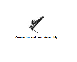 Lincoln OEM Connector and Lead Assembly (9SM19685-17 / M19685-17)