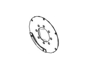 Lincoln OEM Coupling Disc (9SM19796-1 / M19796-1)