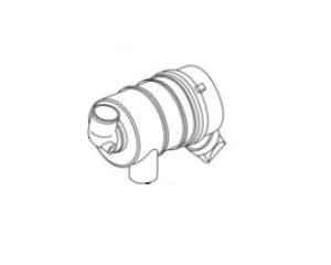 Lincoln OEM Air Filter (9SM19801-1 / M19801-1)