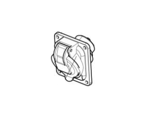 Lincoln OEM Plug Outlet (9SM20152-4 / M20152-4)