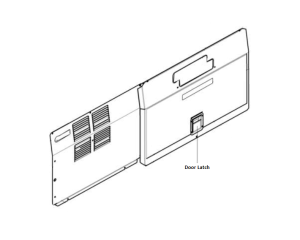 Lincoln OEM Door Latch (9SM20241 / M20241)