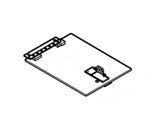 Lincoln OEM Radiator Cap Cover Assembly (9SM20278-2 / M20278-2)