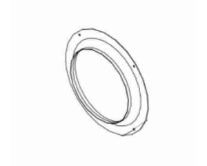 Lincoln OEM Impeller Inlet Ring (9SM20338-2 / M20338-2)