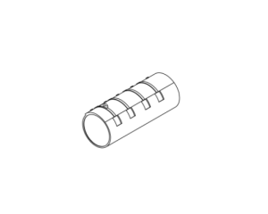 Lincoln OEM Muffler Blanket (9SM20521 / M20521)