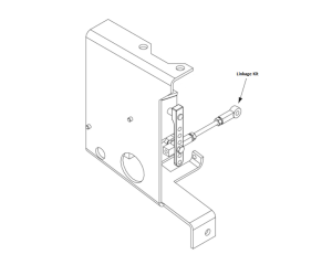 Lincoln OEM Linkage Kit (9SM20577-5 / M20577-5)