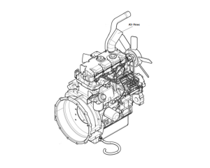 Lincoln OEM Air Hose (9SM21129 / M21129)