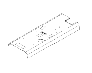 Lincoln OEM Roof Assembly (9SM21143-3 / M21143-3)