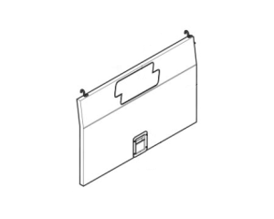 Lincoln OEM Door & Foam Assembly (9SM21143-7 / M21143-7)