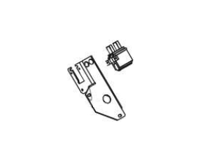 Lincoln OEM Brush Holder and Bracket Assembly (9SM21315 / M21315)