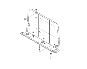 Lincoln OEM Control Box Assembly (9SM21503 / M21503)
