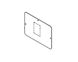 Lincoln OEM Battery Cover (9SM22185 / M22185)