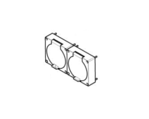 Lincoln OEM Receptacle, 250v (9SM22425-1 / M22425-1)
