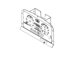 Lincoln OEM Reactor Box & Control Panel Assembly (9SM22520 / M22520)