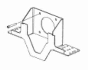 Lincoln OEM Wire Drive Welded Bracket (9SM22753 / M22753)