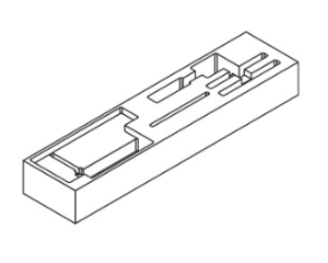 Lincoln OEM Coupon Foam (9SM22860-10 / M22860-10)