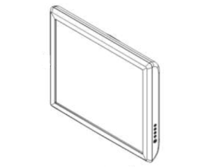 Lincoln OEM 17" Touch Screen Monitor (9SM22860-5 / M22860-5)