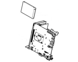 Lincoln OEM Vrtex Engage Computer (9SM23500-11 / M23500-11)