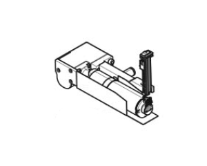 Lincoln OEM Travel Drive Assembly (9SM23726-1 / M23726-1)