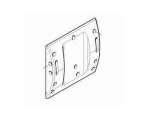 Lincoln OEM End Plate Left (9SM24379 / M24379)