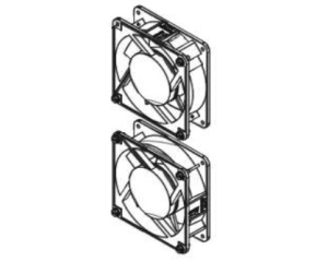 Lincoln OEM Fan Assembly (9SM25127 / M25127)