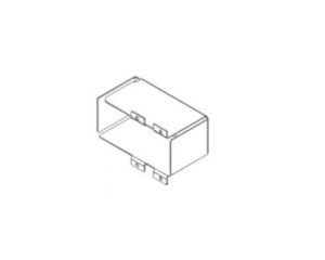 Lincoln OEM Receptacle Finger Guard (9SM25397 / M25397)