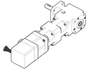 Lincoln OEM Motor And Gearbox Assembly (9SM25577-1 / M25577-1)