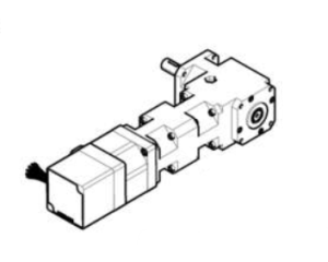 Lincoln OEM Motor And Gearbox Assembly (9SM25577-2 / M25577-2)