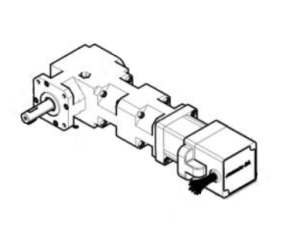 Lincoln OEM Motor And Gearbox Assembly (9SM25577 / M25577)