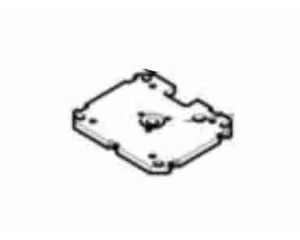 Lincoln OEM Column Plate Two (9SM25790 / M25790)