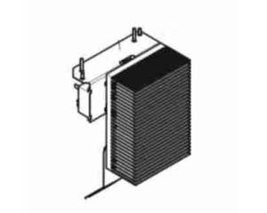 Lincoln OEM Output Rectifier Assembly (9SM26067-2 / M26067-2)