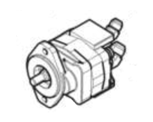 Lincoln OEM Hydraulic Pump Casappa (9SM26361 / M26361)