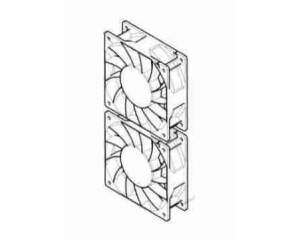 Lincoln OEM Fan Assembly (9SM27103 / M27103)