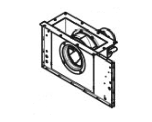 Lincoln OEM Fan Assembly 10P (9SM27162 / M27162)