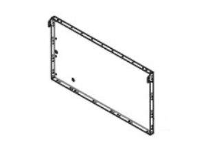 Lincoln OEM Rear Frame (9SM27907 / M27907)