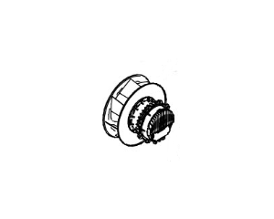Lincoln OEM Fan EC 1000CFM 6 IN WG 1.5HP 230V (9SM30975 / M30975)