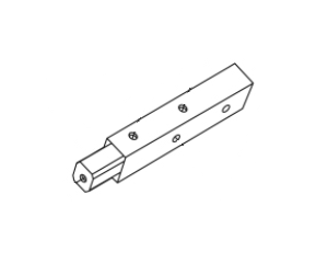 Lincoln OEM Brush Holder Stud (9SM6963-4 / M6963-4)