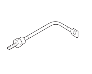 Lincoln OEM Diode (9SM9661-32R / 9SM9661-32R)