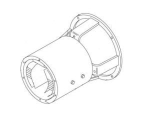 Lincoln OEM Bracket (9SM9847 / M9847)